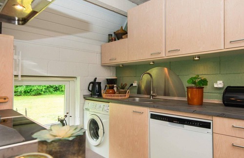 Nørre Fjand House | Perfect Getaway: 6-Person Holiday Home in Ulfborg