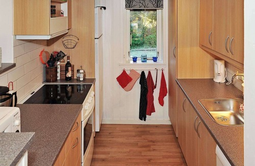 Sønder Nissum House | Family-Friendly 6-Person Holiday Home in Ulfborg, Rated 9.8