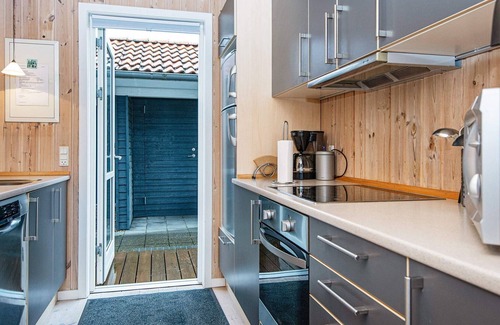 Nørre Fjand House | Ideal Holiday Home for 6 in Ulfborg with Pet-Friendly Amenities