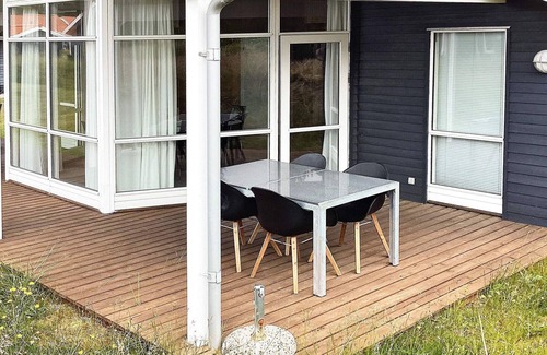 Nørre Fjand House | Ideal Holiday Home for 6 in Ulfborg with Pet-Friendly Amenities