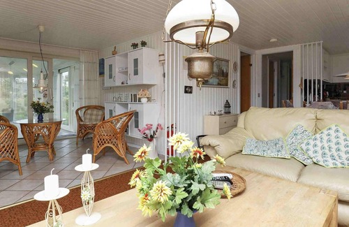 Sønder Nissum House | 6 person holiday home in Ulfborg-By Traum