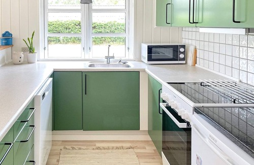 Sønder Nissum House | 6 person holiday home in Ulfborg-By Traum