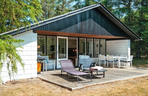 Sønder Nissum House | 6 person holiday home in Ulfborg-By Traum
