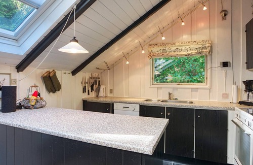 Bøtø By House | 6 Person Holiday Home in Vaeggerlose