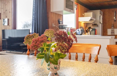 Vinderup House | Ideal Holiday Home for 6 in Vinderup with Ocean View