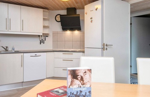 Ansager House | Family-Friendly Holiday Home in Ansager with Spa & Breakfast