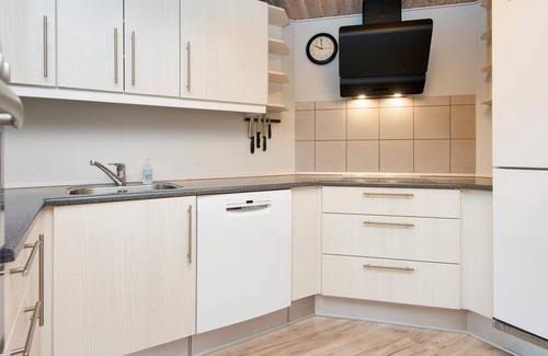 Ansager House | Family-Friendly Holiday Home in Ansager with Spa & Breakfast