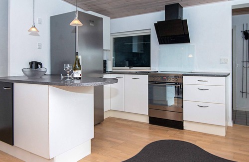 Grena Strand House | 6 person holiday home in Grenaa