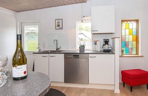 Grena Strand House | 6 person holiday home in Grenaa