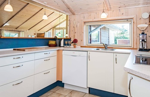 Bork Havn House | Family-Friendly 6-Person Holiday Home in Hemmet