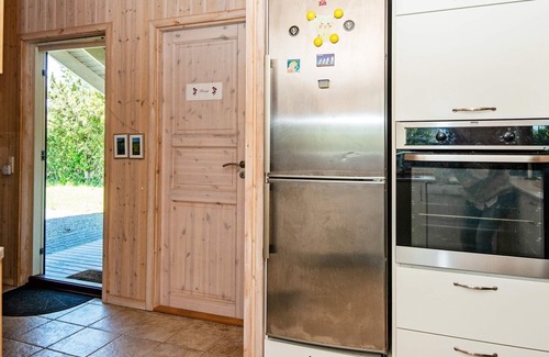 Bork Havn House | Family-Friendly 6-Person Holiday Home in Hemmet