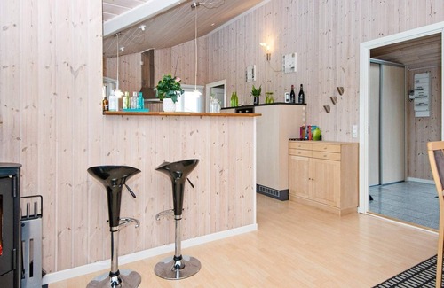 Bork Havn House | Pet-Friendly Holiday Home for 6 in Hemmet - Perfect Retreat