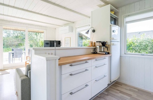 Bork Havn House | Perfect Family Getaway: 6-Person Holiday Home in Hemmet