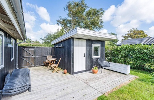 Bork Havn House | Perfect Family Getaway: 6-Person Holiday Home in Hemmet