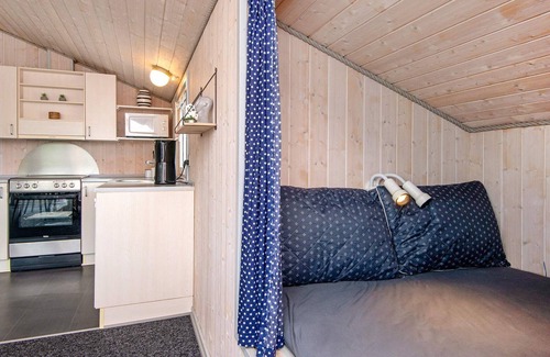 Bork Havn House | Discover a 6-Person Holiday Home in Hemmet - Top Rated!