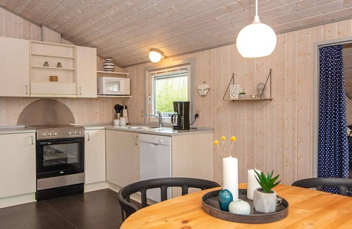 Bork Havn House | Discover a 6-Person Holiday Home in Hemmet - Top Rated!