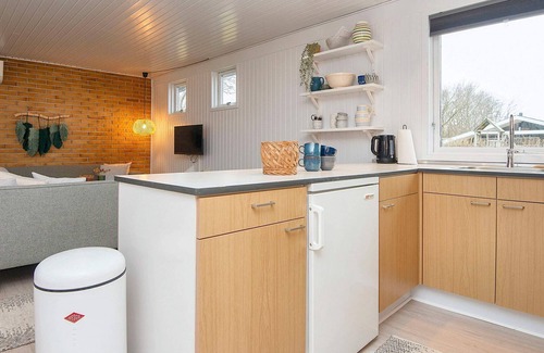 Bork Havn House | Perfect Family Getaway: 6-Person Holiday Home in Hemmet