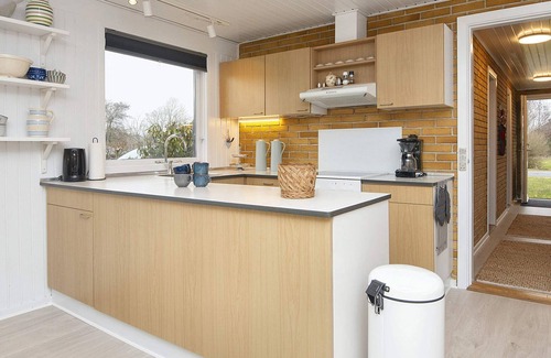 Bork Havn House | Perfect Family Getaway: 6-Person Holiday Home in Hemmet