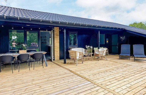 Bork Havn House | Perfect Family Getaway: 6-Person Holiday Home in Hemmet