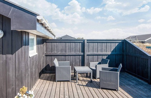 Hirtshals House | Comfortable 6-Person Holiday Home in Hirtshals Awaits