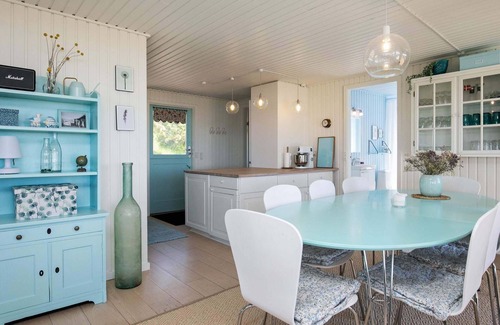 Grønhøj House | Family-Friendly Holiday Home with Oceanfront Views in Løkken