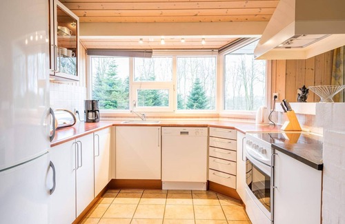 Jegum House | Family-Friendly Holiday Home in Oksbøl - Rated 9.8/10