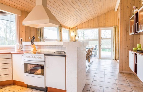 Jegum House | Family-Friendly Holiday Home in Oksbøl - Rated 9.8/10