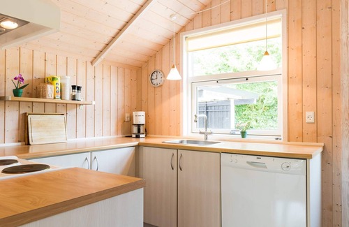 Jegum House | Comfortable 6-Person Holiday Home in Oksbøl - Pet Friendly