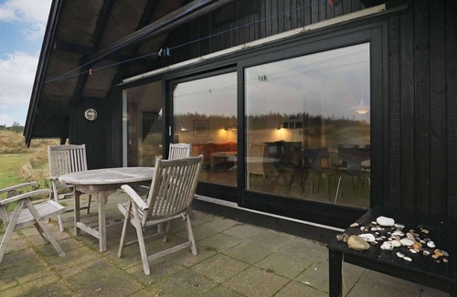 Rødhus House | Pet-Friendly Holiday Home for 6 with Oceanfront Views