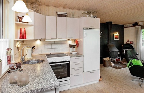 Roslev House | 6 person holiday home in Roslev-By Traum