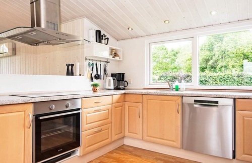 Helberskov House | Ideal Holiday Home for 6 in Beautiful Silkeborg