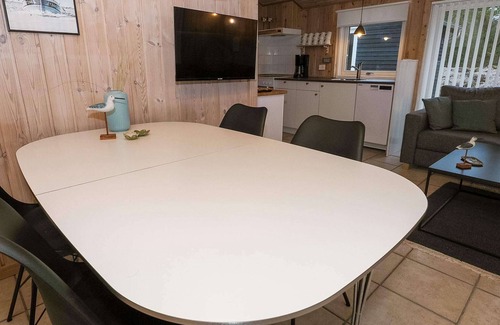 Sønder Vorupør House | Family-Friendly Holiday Home for 6 in Thisted