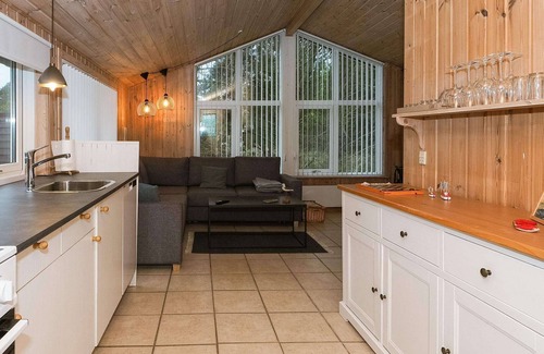 Sønder Vorupør House | Family-Friendly Holiday Home for 6 in Thisted
