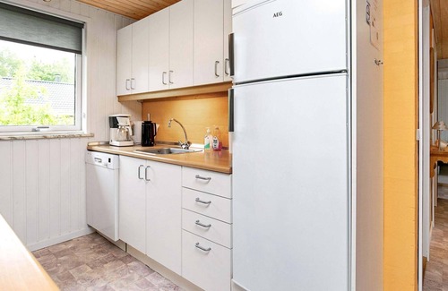Sønder Nissum House | Ideal Holiday Home for 6 in Ulfborg - Pet Friendly & More