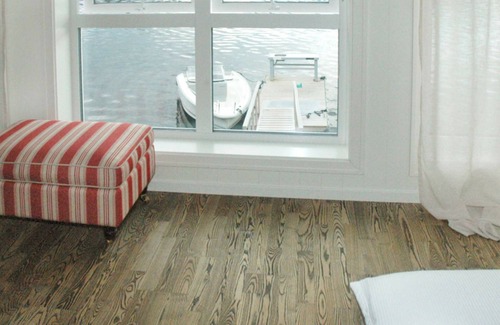 Sande House | Oceanfront Holiday Home in Gursken for 6 Guests
