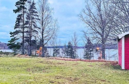 Amal House | Charming Child-Friendly Holiday Home in ÅMÅL Awaits
