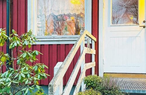 Amal House | Charming Child-Friendly Holiday Home in ÅMÅL Awaits