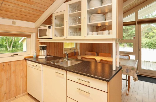 Aalbaek House | Family-Friendly 6-Person Holiday Home in Ålbæk