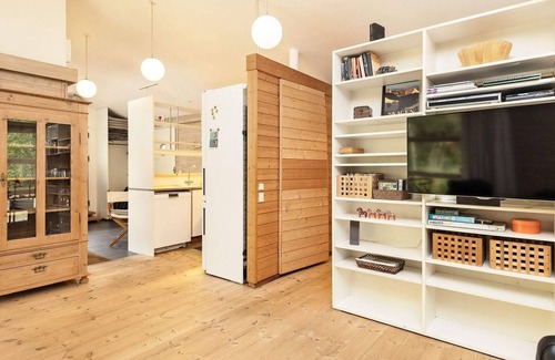 Aalbaek House | Perfect 6-Person Holiday Home in Ålbæk with Great Amenities