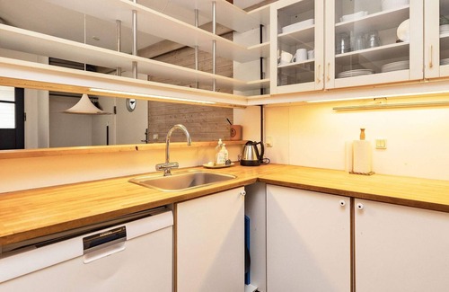 Aalbaek House | Perfect 6-Person Holiday Home in Ålbæk with Great Amenities