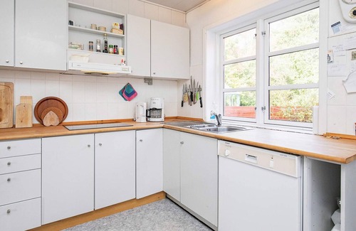 Aalbaek House | 6 Person Holiday Home in Albaek