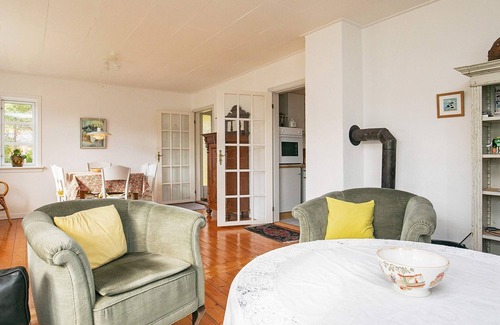 Aalbaek House | 6 Person Holiday Home in Albaek