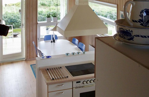 Hvidbjerg Strand House | Family-Friendly Holiday Home in Børkop with Ocean View