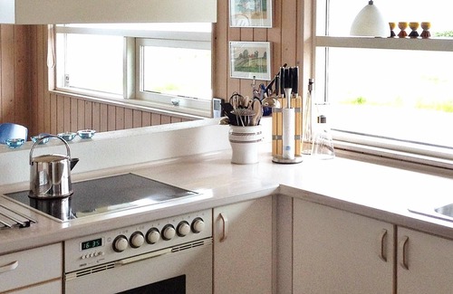 Hvidbjerg Strand House | Family-Friendly Holiday Home in Børkop with Ocean View