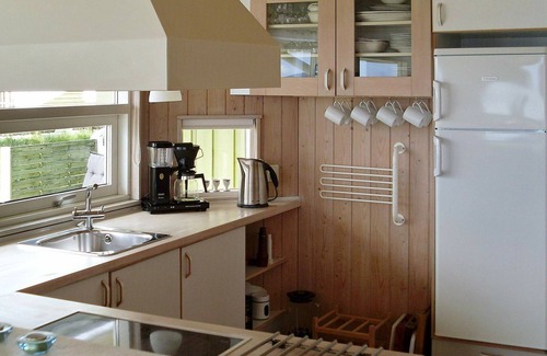 Hvidbjerg Strand House | Family-Friendly Holiday Home in Børkop with Ocean View