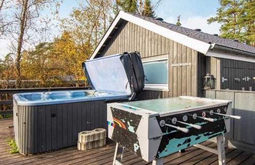 Øksenmølle House | 6 person holiday home in Ebeltoft-By Traum