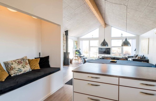 Rindby Strand House | Family-Friendly Holiday Home in Fanø - Guest Rated 10/10