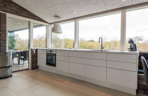 Rindby Strand House | Perfect Holiday Home for 6 in Breathtaking Fanø