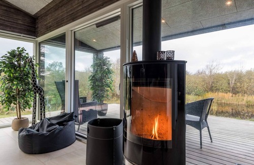 Rindby Strand House | Perfect Holiday Home for 6 in Breathtaking Fanø
