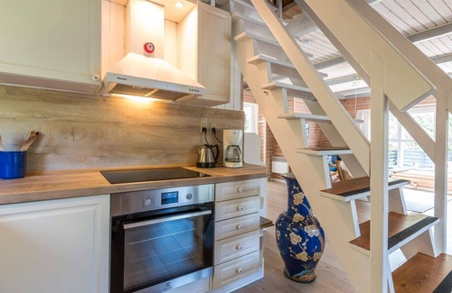 Rindby Strand House | Family-Friendly Holiday Home for 6 in Beautiful Fanø